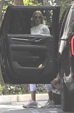 IVANKA TRUMP Takes Her Kids for a Private Lesson at Valente Brothers Jiu-jitsu School in Miami 05/10/2024