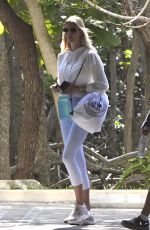 IVANKA TRUMP Takes Her Kids for a Private Lesson at Valente Brothers Jiu-jitsu School in Miami 05/10/2024