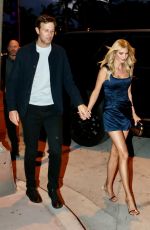 IVANKA TRUMPand Jared Kushner Out for Dinner at Carbone in Miami 05/02/2024