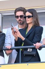IZABEL GOULART at F1 Grand Prix of Monaco in Monte-Carlo 05/25/2024