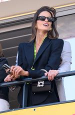 IZABEL GOULART at F1 Grand Prix of Monaco in Monte-Carlo 05/25/2024