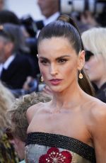 IZABEL GOULART at Marcello Mio Premiere at 77th Cannes Film Festival 05/21/2024