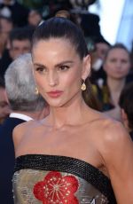 IZABEL GOULART at Marcello Mio Premiere at 77th Cannes Film Festival 05/21/2024
