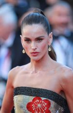 IZABEL GOULART at Marcello Mio Premiere at 77th Cannes Film Festival 05/21/2024