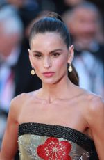 IZABEL GOULART at Marcello Mio Premiere at 77th Cannes Film Festival 05/21/2024