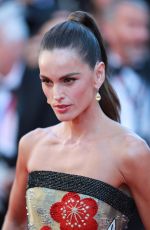 IZABEL GOULART at Marcello Mio Premiere at 77th Cannes Film Festival 05/21/2024