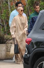JADA PINKETT SMITH at a Mother