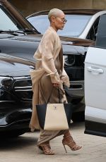 JADA PINKETT SMITH at a Mother