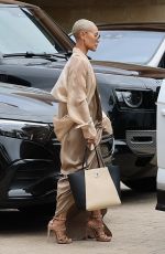 JADA PINKETT SMITH at a Mother