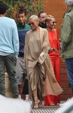 JADA PINKETT SMITH at a Mother