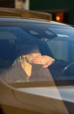 JAIME KING Has an Emotional Breakdown while Driving in Los Angeles 05/04/2024