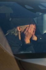 JAIME KING Has an Emotional Breakdown while Driving in Los Angeles 05/04/2024