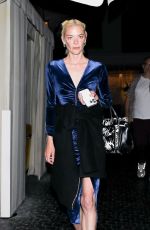 JAIME KING Leaves an Event at Chateau Marmont in Los Angeles 05/10/2024
