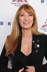 JANE SEYMOUR at 13th Annual Sugar Ray Leonard Foundation Big Fighters, Big Cause Charity Boxing Night in Beverly Hills 05/22/2024