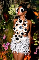 JANELLE MONAE at Met Gala After-Party in New York 05/06/2024