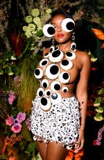 JANELLE MONAE at Met Gala After-Party in New York 05/06/2024