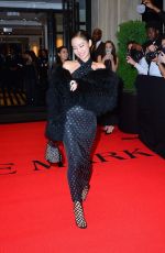 JENNIE KIM  Arrives at a Met Gala Afterparty in New York 05/06/2024