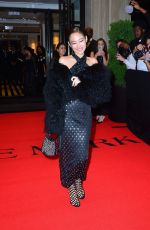 JENNIE KIM  Arrives at a Met Gala Afterparty in New York 05/06/2024