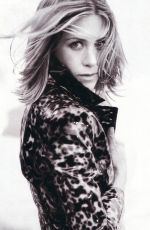JENNIFER ANISTON for Elle 2001
