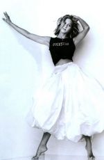 JENNIFER ANISTON for Elle 2001