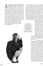 JENNIFER ANISTON in Elle Magazine, France May 2024