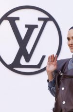 JENNIFER CONNELLY at Louis Vuitton Fashion Show in Barcelona 05/23/2024