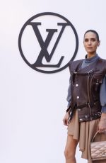 JENNIFER CONNELLY at Louis Vuitton Fashion Show in Barcelona 05/23/2024