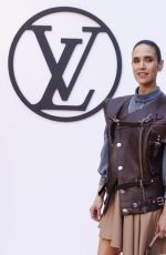 JENNIFER CONNELLY at Louis Vuitton Fashion Show in Barcelona 05/23/2024