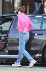 JENNIFER GARNER Leaves Her Son Samuel