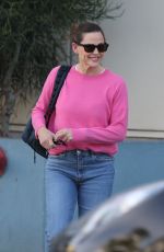JENNIFER GARNER Leaves Her Son Samuel