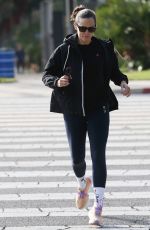 JENNIFER GARNER Out and About in Los Angeles 04/30/2024