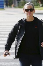 JENNIFER GARNER Out and About in Los Angeles 04/30/2024