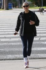 JENNIFER GARNER Out and About in Los Angeles 04/30/2024
