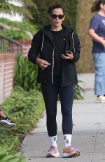 JENNIFER GARNER Out and About in Los Angeles 04/30/2024