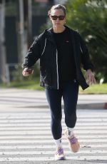 JENNIFER GARNER Out and About in Los Angeles 04/30/2024