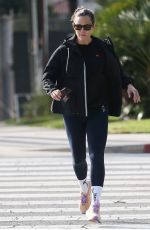JENNIFER GARNER Out and About in Los Angeles 04/30/2024