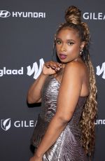 JENNIFER HUDSON at 35th Annual GLAAD Media Awards in New York 05/11/2024
