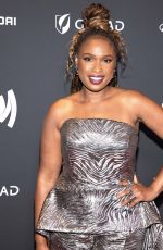 JENNIFER HUDSON at 35th Annual GLAAD Media Awards in New York 05/11/2024