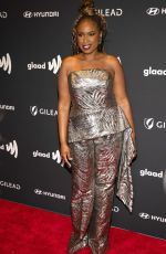 JENNIFER HUDSON at 35th Annual GLAAD Media Awards in New York 05/11/2024