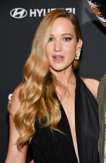 JENNIFER LAWRENCE at Glaad Media Awards in New York 05/11/2024