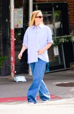 JENNIFER LAWRENCE Out in New York 05/09/2024