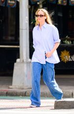 JENNIFER LAWRENCE Out in New York 05/09/2024