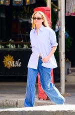 JENNIFER LAWRENCE Out in New York 05/09/2024