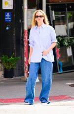 JENNIFER LAWRENCE Out in New York 05/09/2024