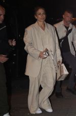 JENNIFER LOPEZ and Benny Medina Out for Dinner at Gigi Manko in Paris 05/07/2024