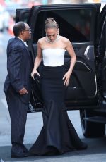 JENNIFER LOPEZ Arrives at Atlas Premiere at Egyptian Theatre Hollywood in Los Angeles 05/20/2024