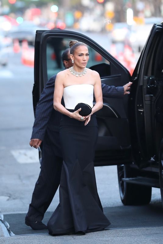 JENNIFER LOPEZ Arrives at Atlas Premiere at Egyptian Theatre Hollywood in Los Angeles 05/20/2024