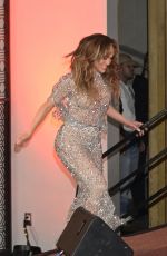 JENNIFER LOPEZ at a Press Conference to Promote Atlas in Mexico City 05/22/2024