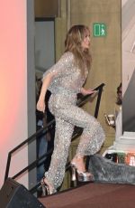 JENNIFER LOPEZ at a Press Conference to Promote Atlas in Mexico City 05/22/2024