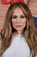 JENNIFER LOPEZ at Atlas Photocall at Four Seasons Downtown in New York 05/04/2024